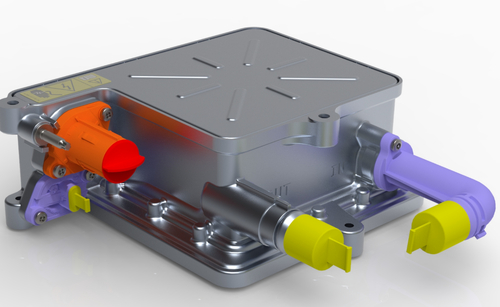 últimas notícias da empresa sobre Como as escolhas de materiais afetam a durabilidade do aquecedor de líquido de arrefecimento de alta tensão?