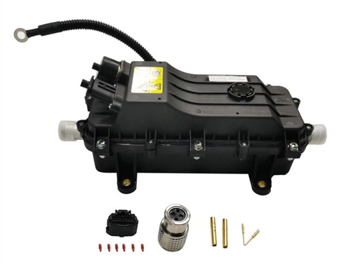 últimas notícias da empresa sobre Quais Arquiteturas de Alta Tensão (400V vs. 800V) são Melhor Suportadas por Aquecedores de Líquido de Arrefecimento e PTC Modernos?