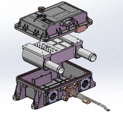Latest company blogs about O Futuro do Aquecimento de Veículos Elétricos: Módulos Térmicos Integrados e Novos Materiais