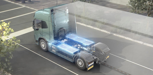 Últimos blogs da empresa sobre O que é um aquecedor de refrigerante PTC e por que é essencial para veículos comerciais elétricos?