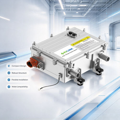 Últimos blogs da empresa sobre Exemplo da Indústria: Aquecedores de Água PTC de Alta Eficiência Potencializando Sistemas de Gerenciamento Térmico de Veículos Elétricos de Próxima Geração