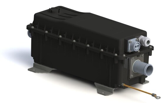 Bom preço. Aquecedor de água com refrigerante de 690 V de corrente contínua para BTMS on-line
