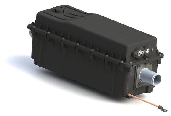 Bom preço. Aquecedor de refrigerante para veículos eléctricos 8-18kW 340x110x113mm on-line