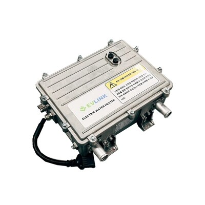 Bom preço. Aquecedor de refrigerante PTC de alta pressão de ônibus de emissões zero 600V 20KW on-line