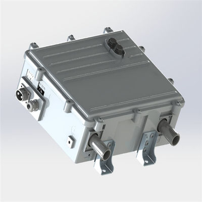 Bom preço. Regulação de desempenho contínuo do aquecedor auxiliar de refrigerante de alta tensão HVH on-line