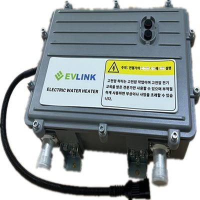 Bom preço. O aquecedor elétrico PTC de 600V de 30KW da EVLINK resolvendo problemas de inverno com o controle CAN de alumínio on-line