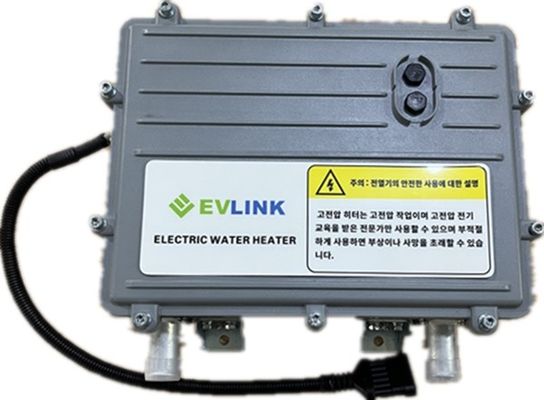 Bom preço. Aquecedor de água inteligente de alta tensão com sistema de controlo CAN Aquecedor eléctrico PTC de 600 V 30 kW on-line