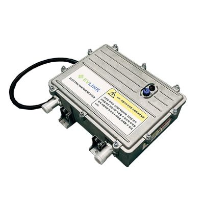 Bom preço. EVLINK aquecedor de refrigerante de alta tensão solução perfeita para veículos comerciais elétricos gerenciamento de temperatura on-line