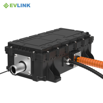 qualidade Veículo Elétrico Híbrido Automóvel HV Ptc aquecedor de água fábrica