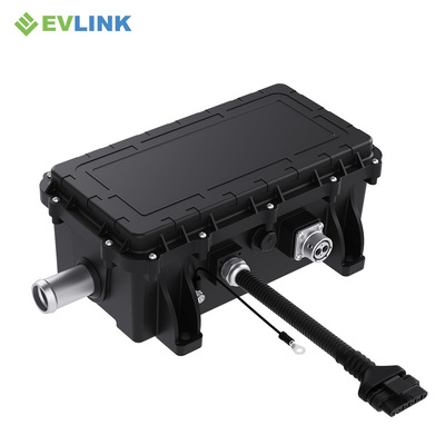 Bom preço PTC aquecedor HVCH 5KW10KW14KW 400V600V800V1000V 5KG ônibus caminhão Máquinas de construção BTMS Bateria aquecimento cabine aquecimento RBS on-line