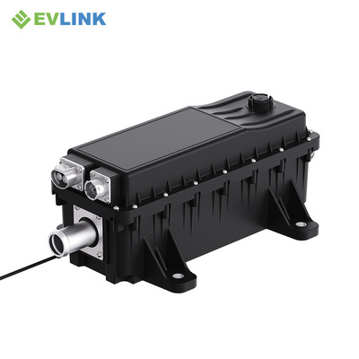 Bom preço Aquecedor de líquido de arrefecimento de alta tensão de 8-18kW sem suportes DC 690V on-line