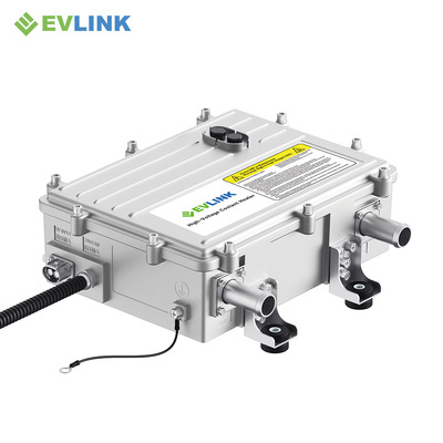 Bom preço 15-35kW Aquecedor de refrigerante PTC de alta tensão 400-1100V para gerenciamento térmico da bateria do EV e aquecimento da cabine IP67 on-line